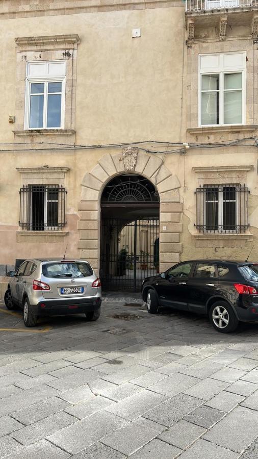 Ortigia Casa Apartment Syracuse Exterior photo